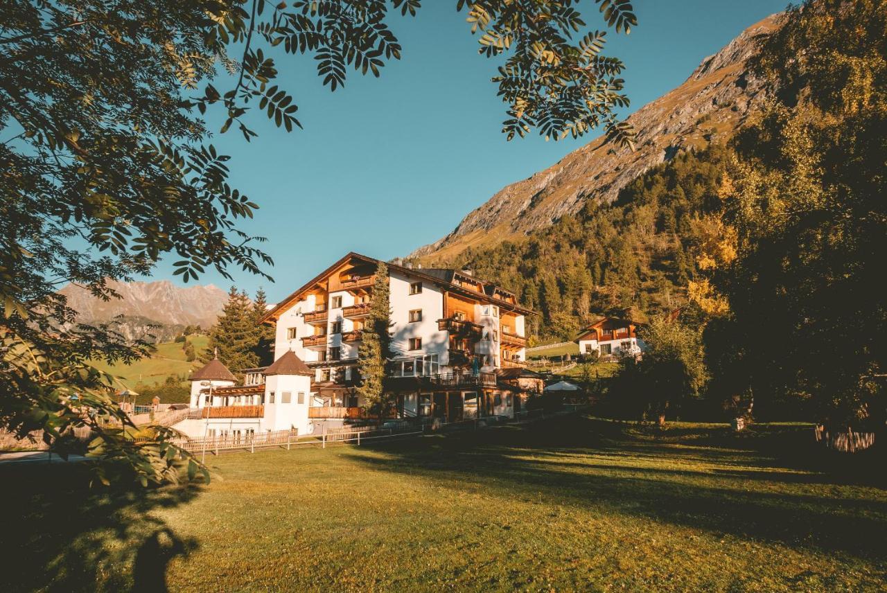 Familienhotel Replerhof Mit Kinderbetreuung Pragraten Bagian luar foto