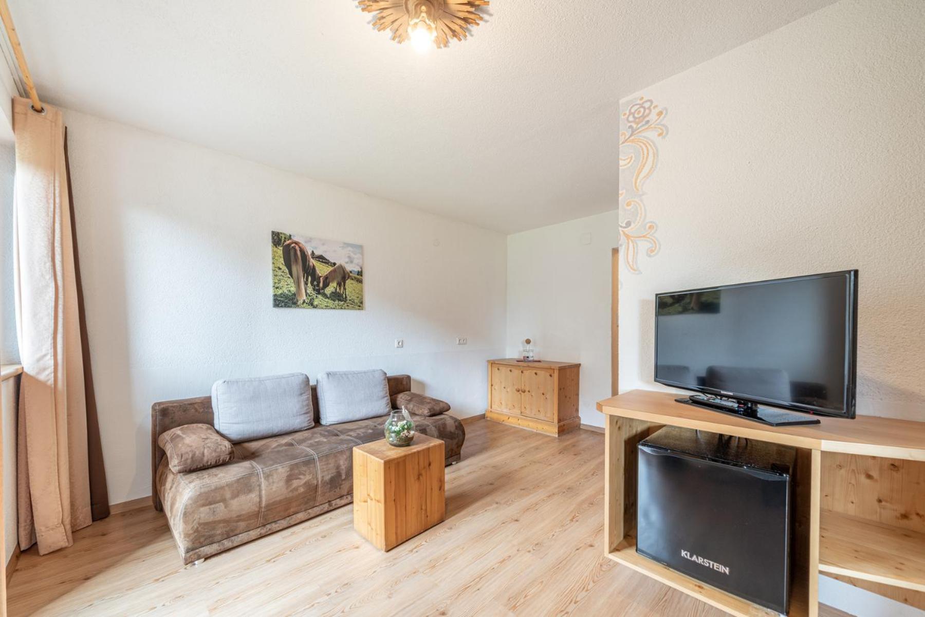 Familienhotel Replerhof Mit Kinderbetreuung Pragraten Ruang foto